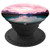 Lake And Mountains at Sunset PopSockets Grip and Stand for Phones and Tablets