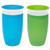 Munchkin Miracle 360 Cup  10 Ounce 2 Pack Colors May Vary