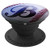 Letter B Baseball Carved Monogram Initial PopSockets Grip and Stand for Phones and Tablets
