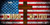 Smart Blonde in God We Trust Metal License Plate