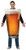 Rasta Imposta Men s Get Real Beer Pint Gold One Size