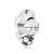 LilyJewelry Sport Ball Charm Football Basketball Baseball Rugby Combination Charm Bead for Bracelet LilyJewelry Sport Ball Charm Football Basketball Baseball Rugby Combination Charm Bead for Bracelet