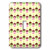 3dRose lsp634571 Lime And Pink Cupcakes Single Toggle Switch