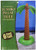 Amscan Party Inflatable Palm Tree, 6'