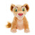 Disney Nala Plush  The Lion King  Mini Bean Bag  6 1/2