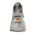 Littlearth NFL Cincinnati Bengals Pet Hooded Crewneck Tea Cup