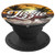 Lizzie Tropical Beach Sunset Name Sea Shells PopSockets Grip and Stand for Phones and Tablets