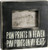 Primitives by Kathy Dog Box Frame, Neutral, 10"
