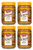 Biscoff Crunchy Cookie Butter Spread 13 4 Ounces 2 count Pack of 2