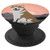 Love Majestic Shiba Inu Dog Mountains Sunset PopSockets Grip and Stand for Phones and Tablets