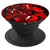 Luxury Popsocket Red Rock Printed Diamonds PopSockets Grip and Stand for Phones and Tablets