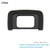 LXH 2 Pack Eyecup Eye Cup Eyepiece Viewfinder for Nikon D3400 D5500 D3300 D5100 D3200 D3100 D3000 D5200 D5300 D5000 SLR Camera Replaces Nikon DK25 and DK24 Black