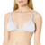Roxy Junior s Tidal Times Textured Tiki Tri Top Bright White M