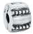 Charm Bead Clip   925 Sterling Silver  Fits Pandora Charm Bracelet