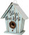 The Bridge Collection  Bless Our Nest  Shabby Chic Birdhouse