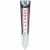 MLB New York Yankees Rain Gauge