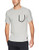 Reebok Men s Training Move Tee Medium Grey Heather Large