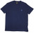Polo Ralph Lauren Mens Crew Neck TShirt Navy/Light Blue Pony Medium