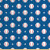 Ambesonne Sports Fabric by The Yard Baseball Patterns on Vertical Striped Background Stars Design Decorative Fabric for Upholstery and Home Accents 1 Yard Blue Red