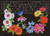 Janlynn Hidden Garden Counted Cross Stitch Kit, 14 x 11"