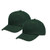Marky G Apparel Wool Baseball Cap 2 Pack Forest OS