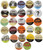 Two Rivers Flavored Coffee Single-Cup Sampler Pack for Keurig K-Cup Brewers, 40 Count