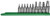 Mayhew Tools 16016 Tamperproof Torx Plus Socket Bit Set 10 Piece
