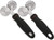 Norpro GripEZ Pastry/Ravioli Wheel 2 Pack