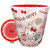 A lpha Hello Kitty Melamine Cup SR5525217KT
