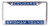 WinCraft NCAA Brigham Young University BYU Cougars 6 x 12 Inlaid Acrylic/Metal License Plate Frame