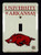 Tag City Arkansas Razorbacks Metal Light Switch Plate