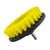 Chemical Guys ACC_201_BRUSH_MD Medium Duty Carpet Brush with Drill Attachment, Yellow