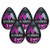 MiO Liquid Water Enhancer  makes 24 servings  Vitamins 1 62 oz each Acai Berry Storm Pack of 5