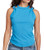 Free People The Twist Tank Solid Blue SM Women s 46