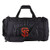 MLB San Francisco Giants  Roadblock  Duffel 20  x 11 5  x 13