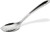 All-Clad T233 Stainless Steel Cook Serving Slotted Spoon, Silver