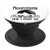 Mountains Are Calling  I Must Go Cool Sunset Vintage Vibe PopSockets Grip and Stand for Phones and Tablets