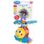 Playgro 0186982 Groovy Mover Bee STEM Toy, Multi