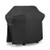 Naiveroo BBQ Grill Cover 60 inch Heavy Duty Barbeque Gas Grill Covers 600D Waterproof No Fading Covers with Straps for Most Brands of Grills?60x30x48inch?