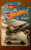 Hot Wheels Back to The Future Delorean Time MachineHover Mode Snow Flake Card 221/250 Rare Hw Screen time 1/5