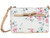 Nine West Caitlyn Mini Crossbody Optic White Multi One Size