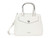 Nine West Miwa Satchel Optic White One Size
