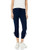 BB Dakota Junior s Such a Ruche Brushed Knit Pant Navy Heather Extra Small