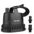 NO 17 Submersible Water Pump 15W 220 GPH 800L/H Aquarium Pump UltraQuiet Pond Pump Underwater for Pond Garden Fountain Aquarium