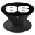 Number 86 Sports Jersey Player 86 Fan FRONT Print Varsity PopSockets Grip and Stand for Phones and Tablets