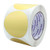 ChromaLabel 3 inch Color-Code Dot Labels | 500/Roll (Metallic Gold)