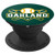 Oakland Baseball Home Plate Crossed Bats PopSockets Grip and Stand for Phones and Tablets