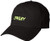 Oakley Men s 6 Panel Washed Cotton Hat Blackout U