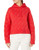 Obey Junior s Infinity Hood Red Multi Medium