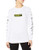 Obey Junior s Leo Depot White Medium